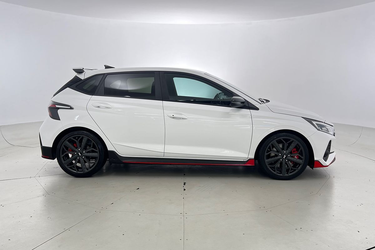 2023 Hyundai i20 N BC3.V1