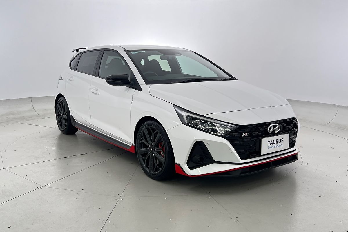 2023 Hyundai i20 N BC3.V1