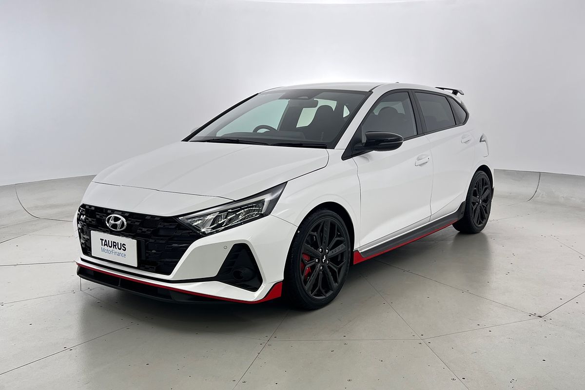 2023 Hyundai i20 N BC3.V1