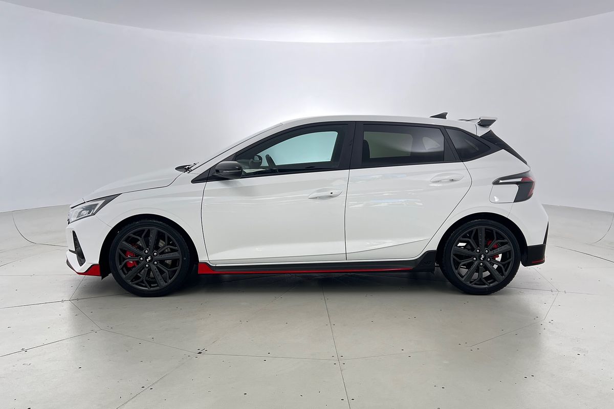 2023 Hyundai i20 N BC3.V1