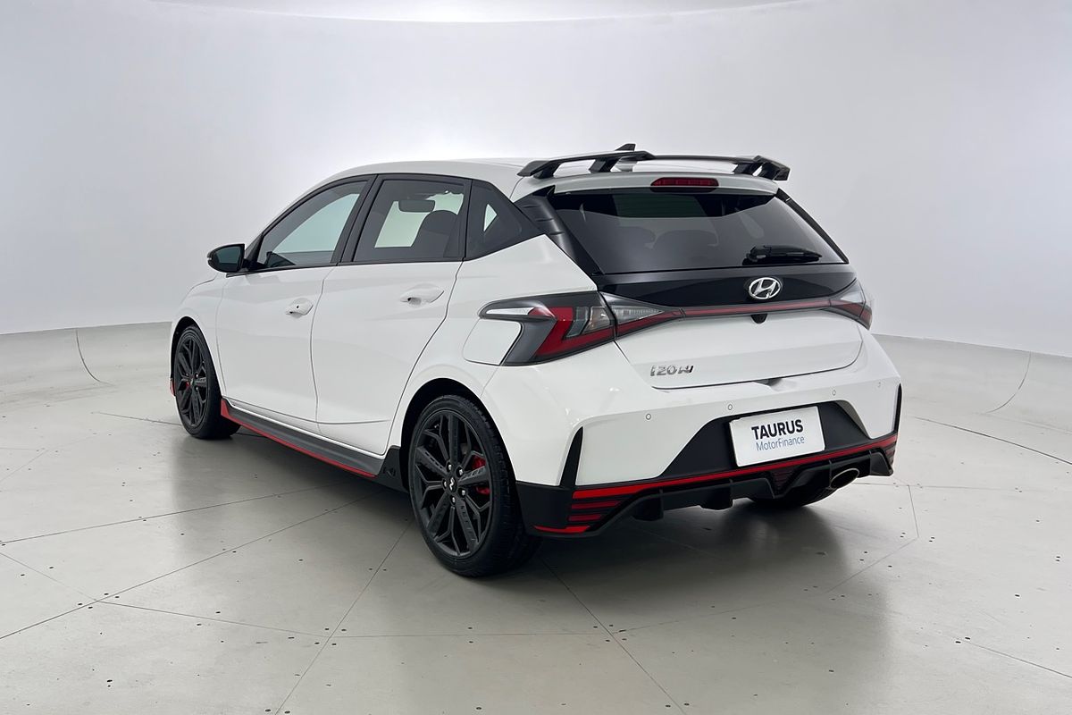 2023 Hyundai i20 N BC3.V1