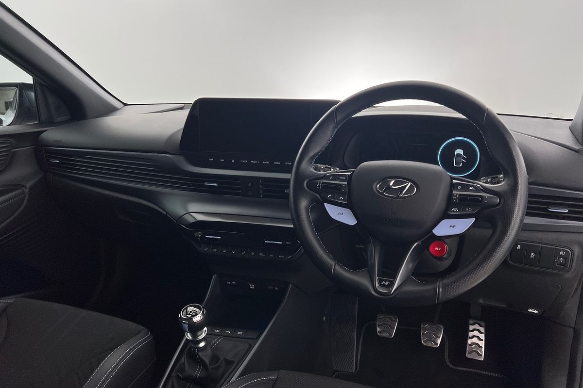 2023 Hyundai i20 N BC3.V1