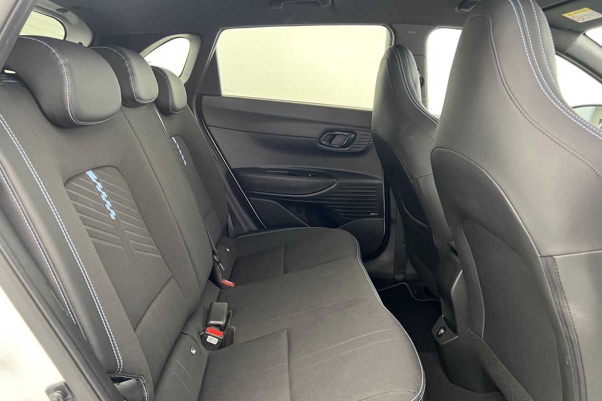 2023 Hyundai i20 N BC3.V1