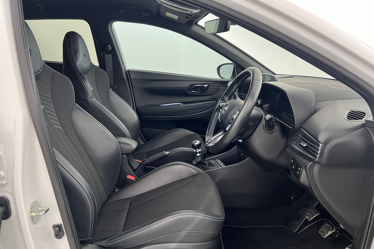 2023 Hyundai i20 N BC3.V1