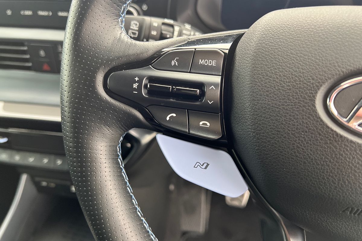 2023 Hyundai i20 N BC3.V1