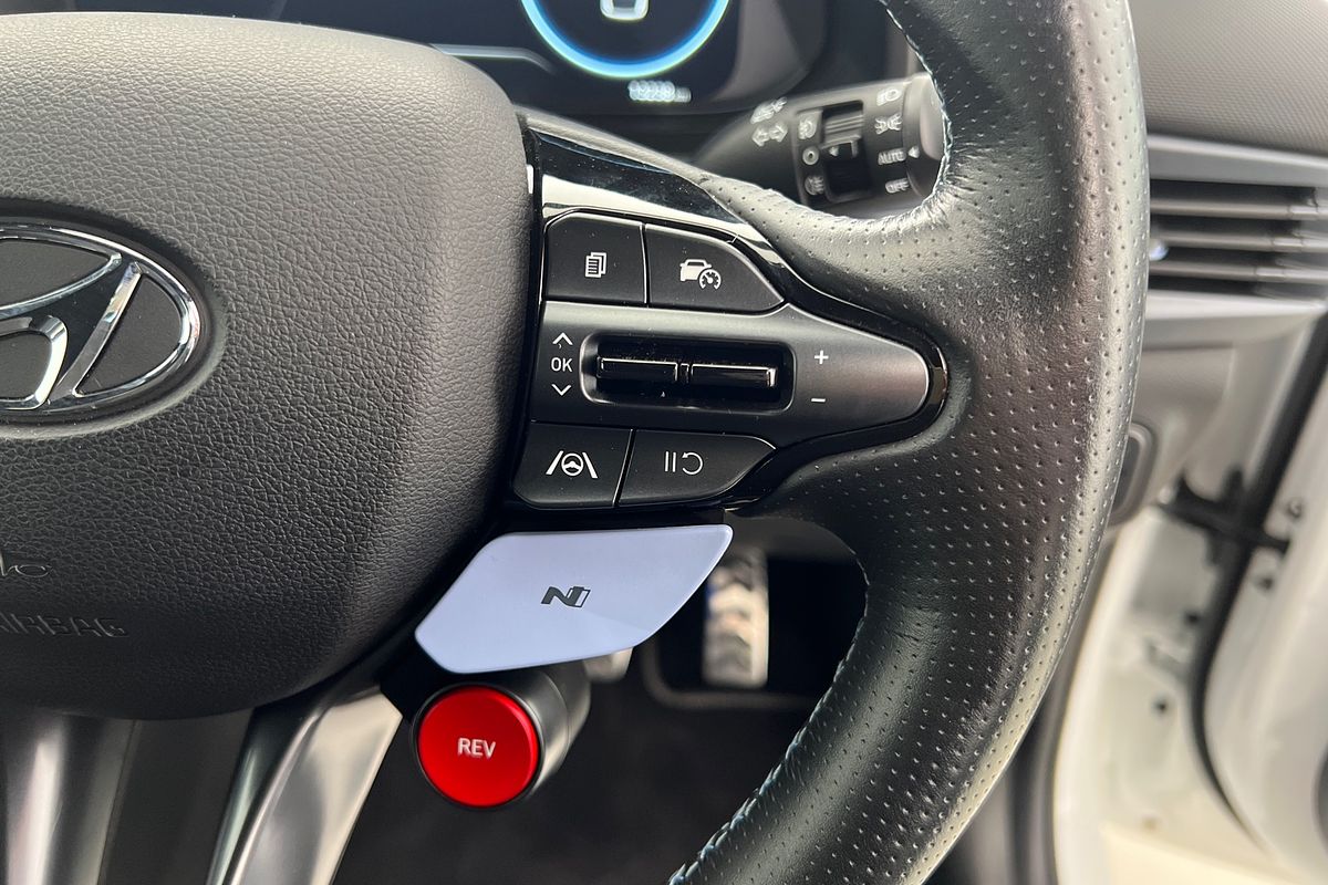 2023 Hyundai i20 N BC3.V1