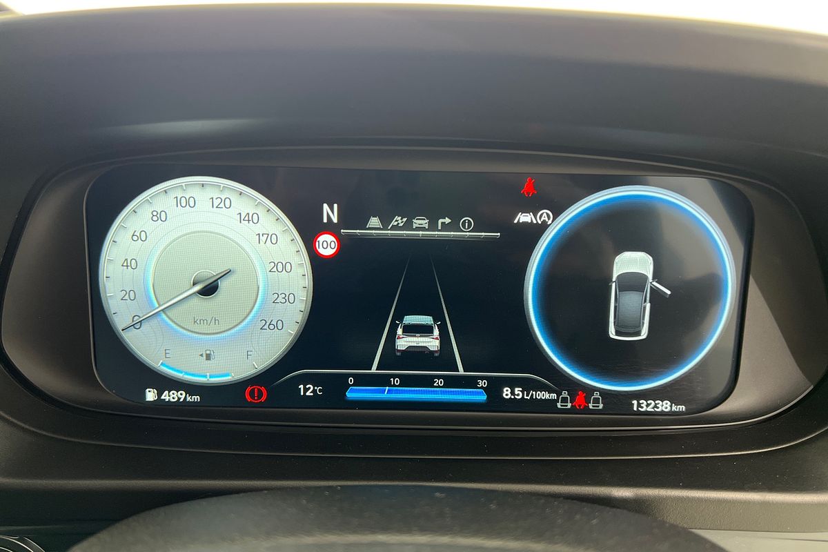 2023 Hyundai i20 N BC3.V1