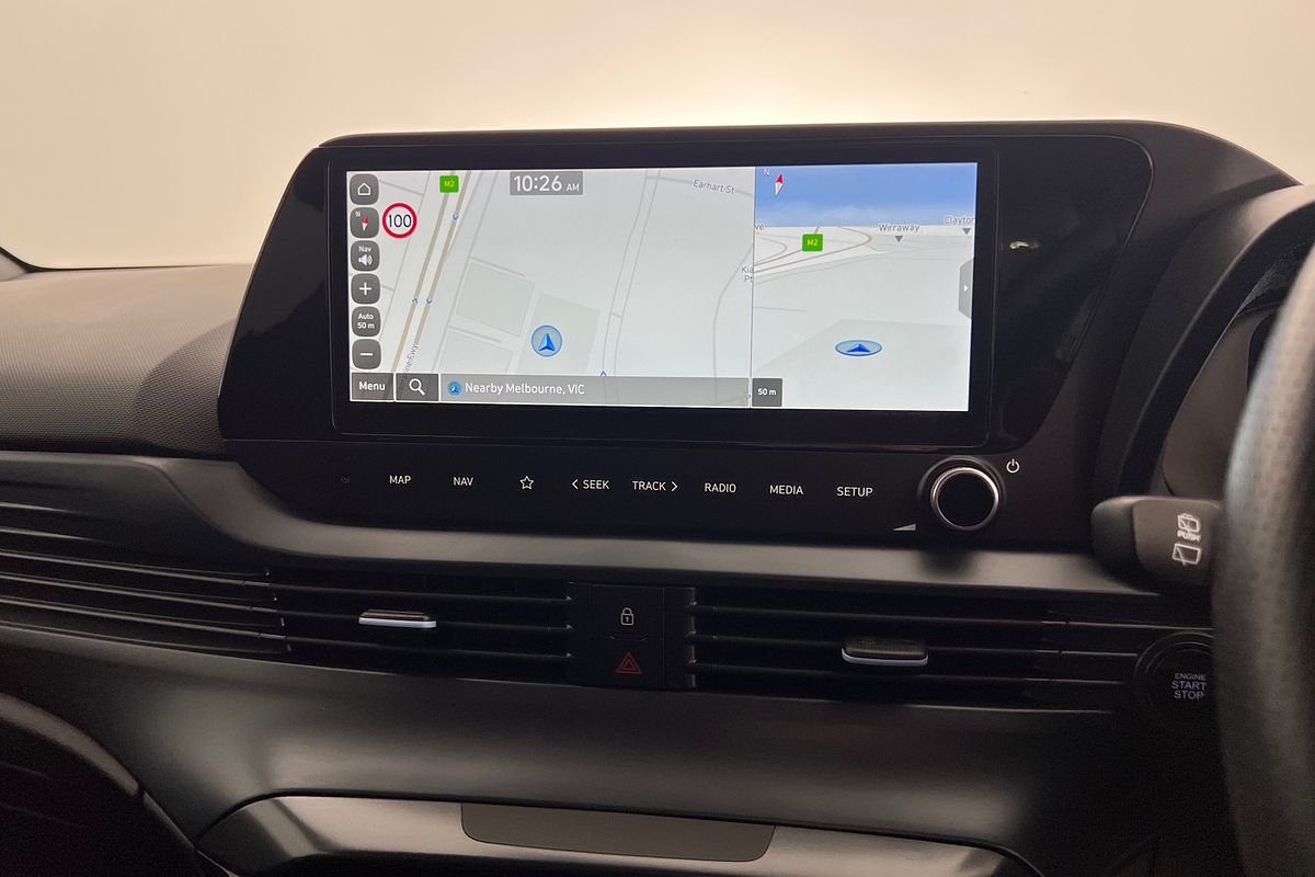 2023 Hyundai i20 N BC3.V1