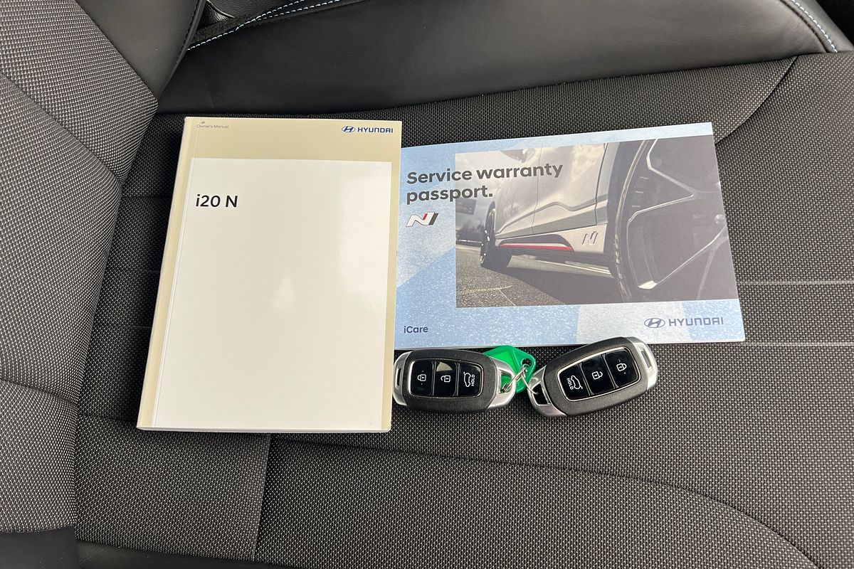 2023 Hyundai i20 N BC3.V1