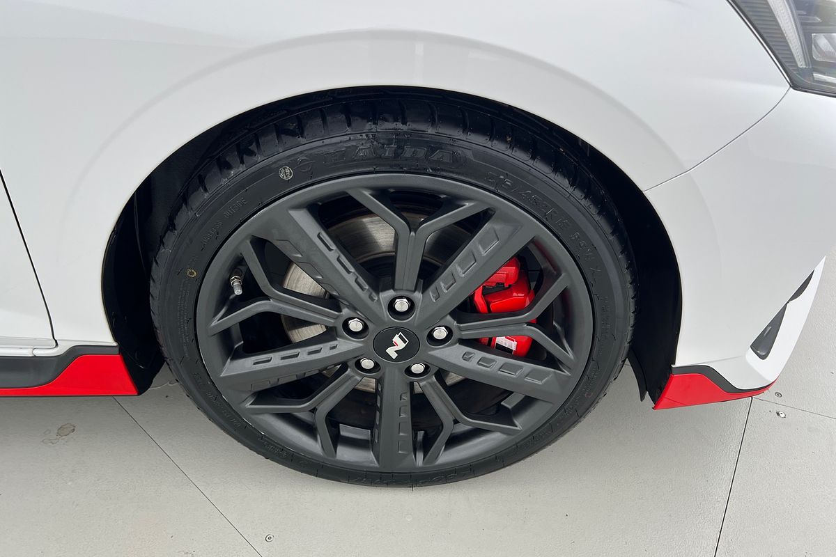 2023 Hyundai i20 N BC3.V1