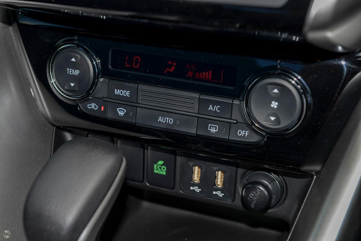 2023 Mitsubishi Eclipse Cross LS YB