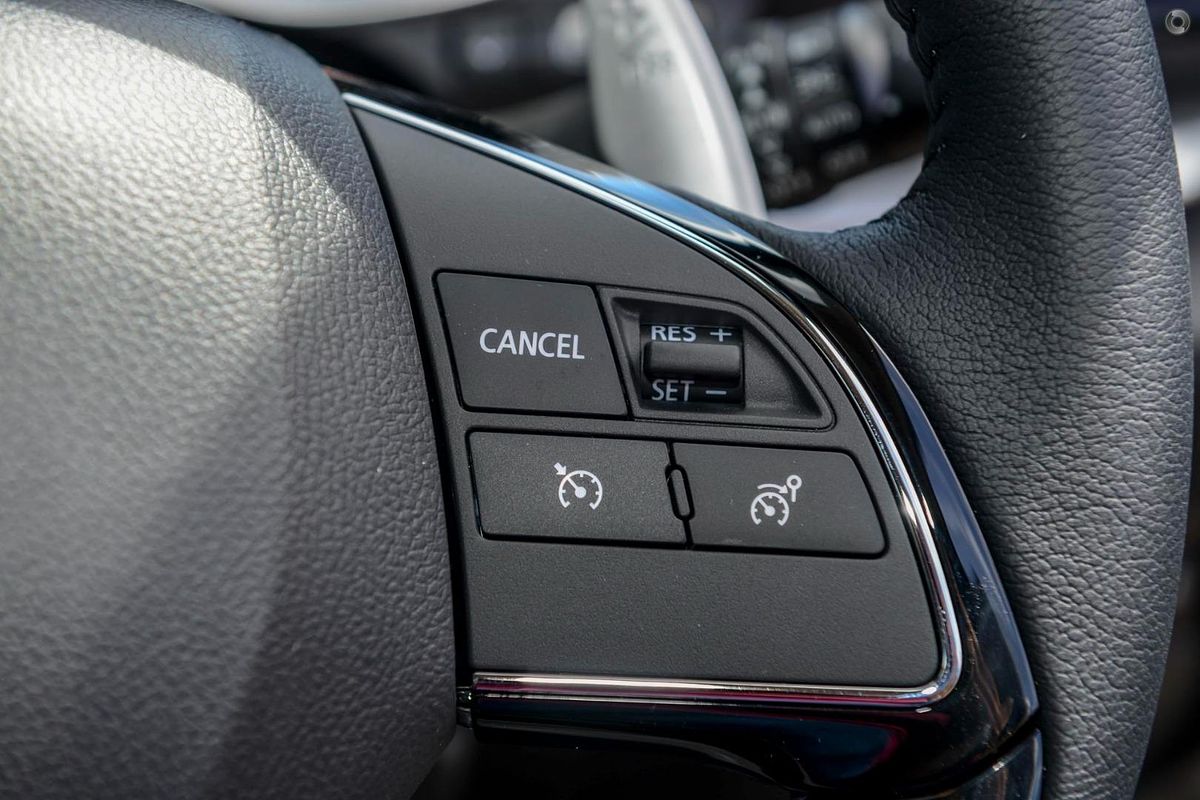 2023 Mitsubishi Eclipse Cross LS YB