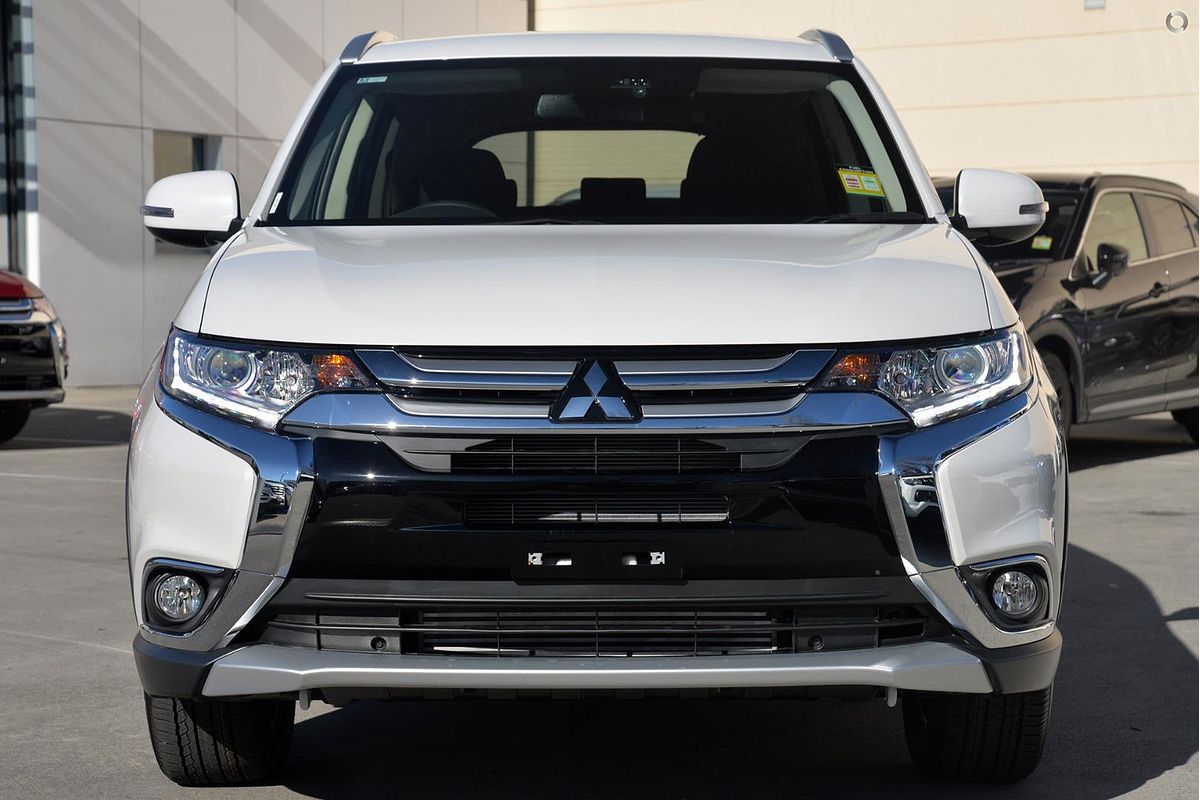 2018 Mitsubishi Outlander LS ZL