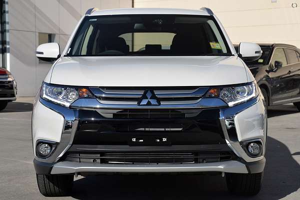 2018 Mitsubishi Outlander LS ZL