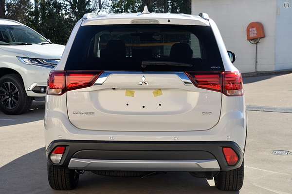 2018 Mitsubishi Outlander LS ZL
