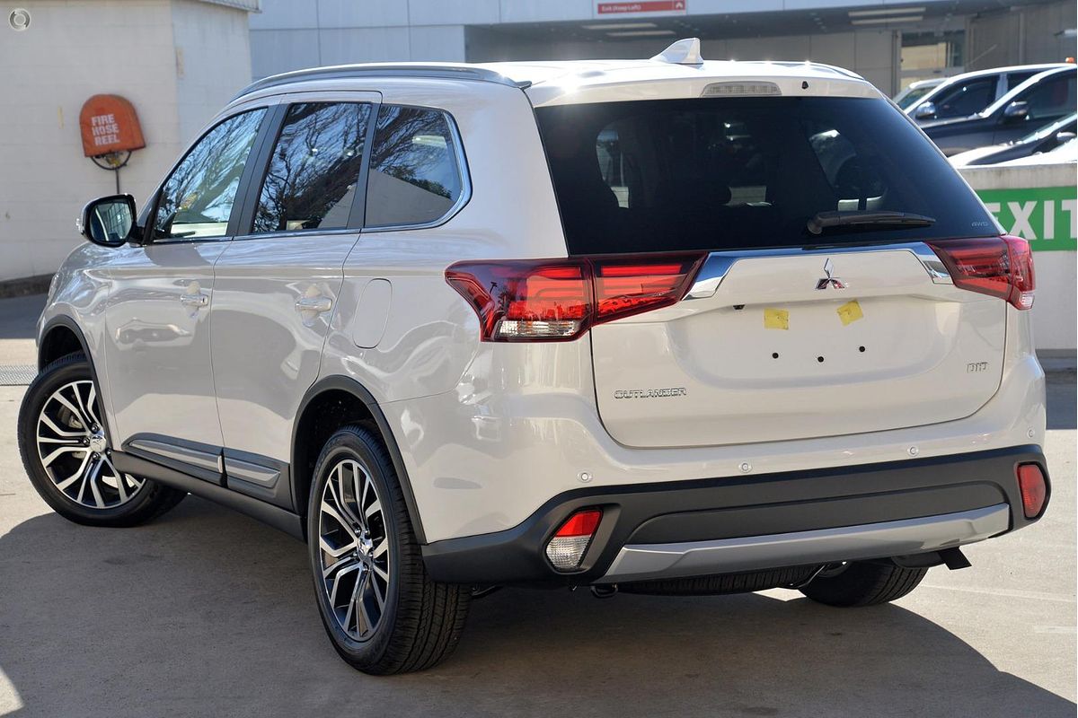 2018 Mitsubishi Outlander LS ZL