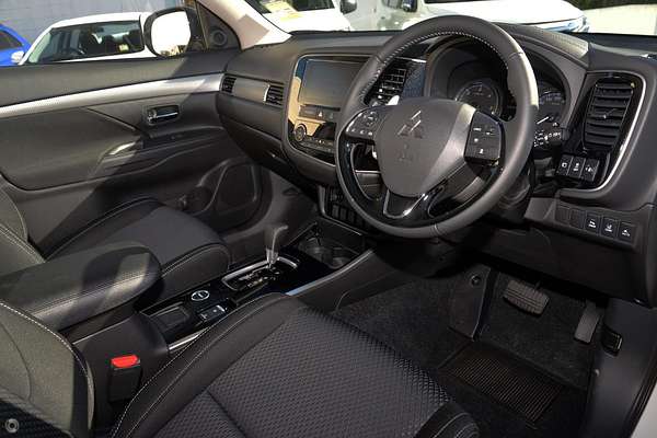 2018 Mitsubishi Outlander LS ZL