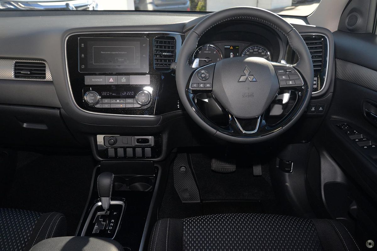 2018 Mitsubishi Outlander LS ZL