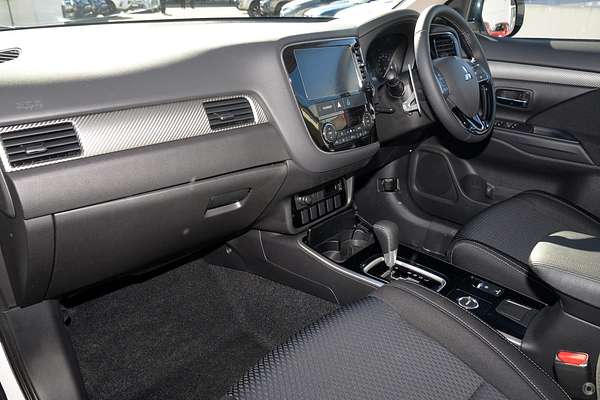 2018 Mitsubishi Outlander LS ZL