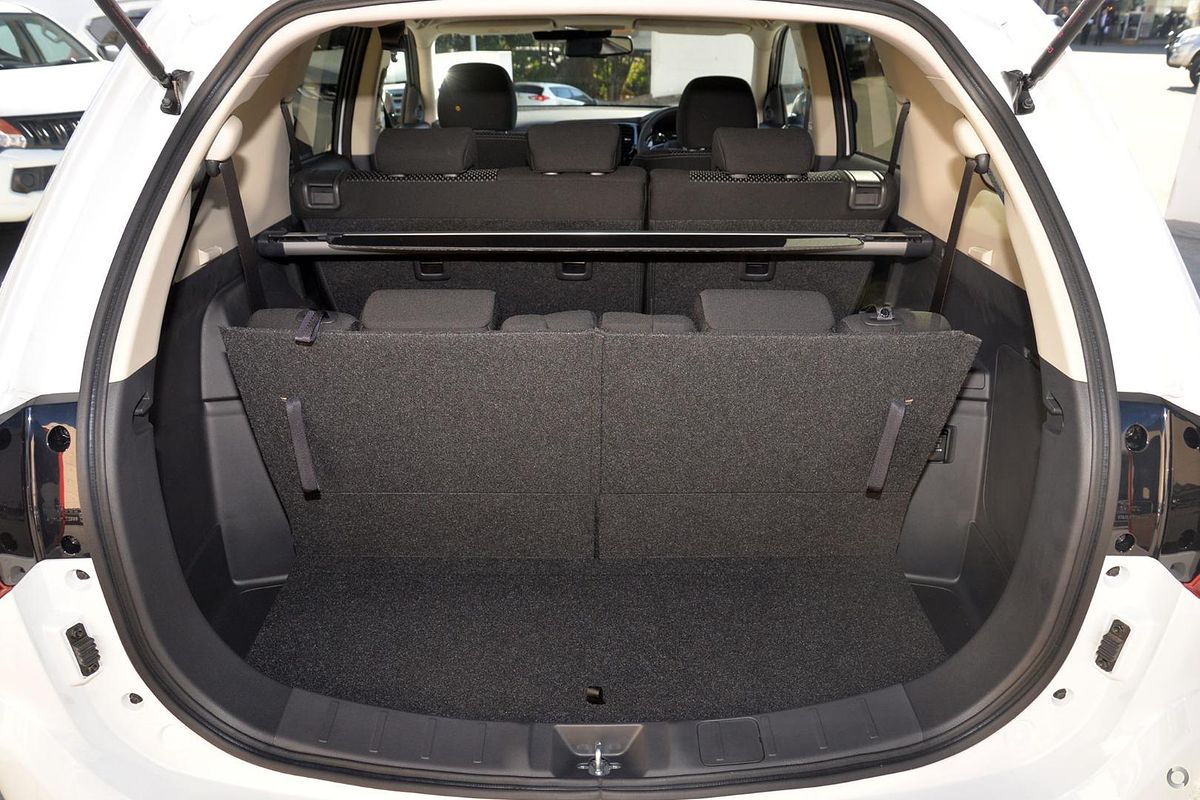 2018 Mitsubishi Outlander LS ZL