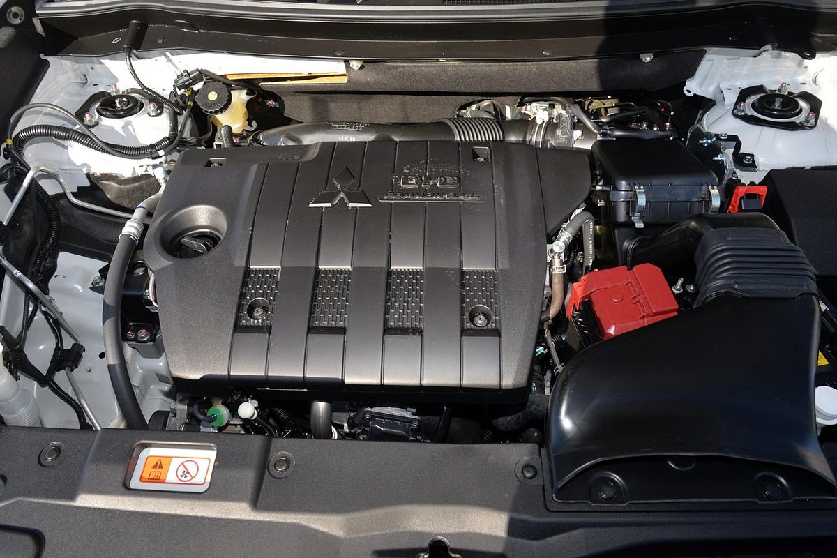 2018 Mitsubishi Outlander LS ZL