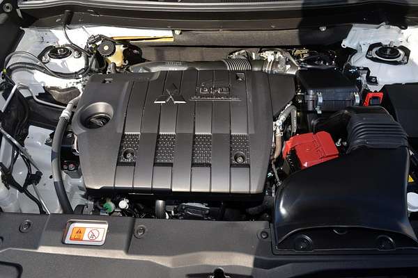 2018 Mitsubishi Outlander LS ZL