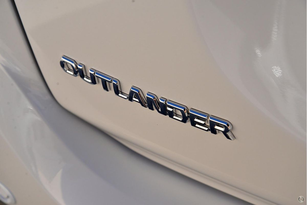 2018 Mitsubishi Outlander LS ZL