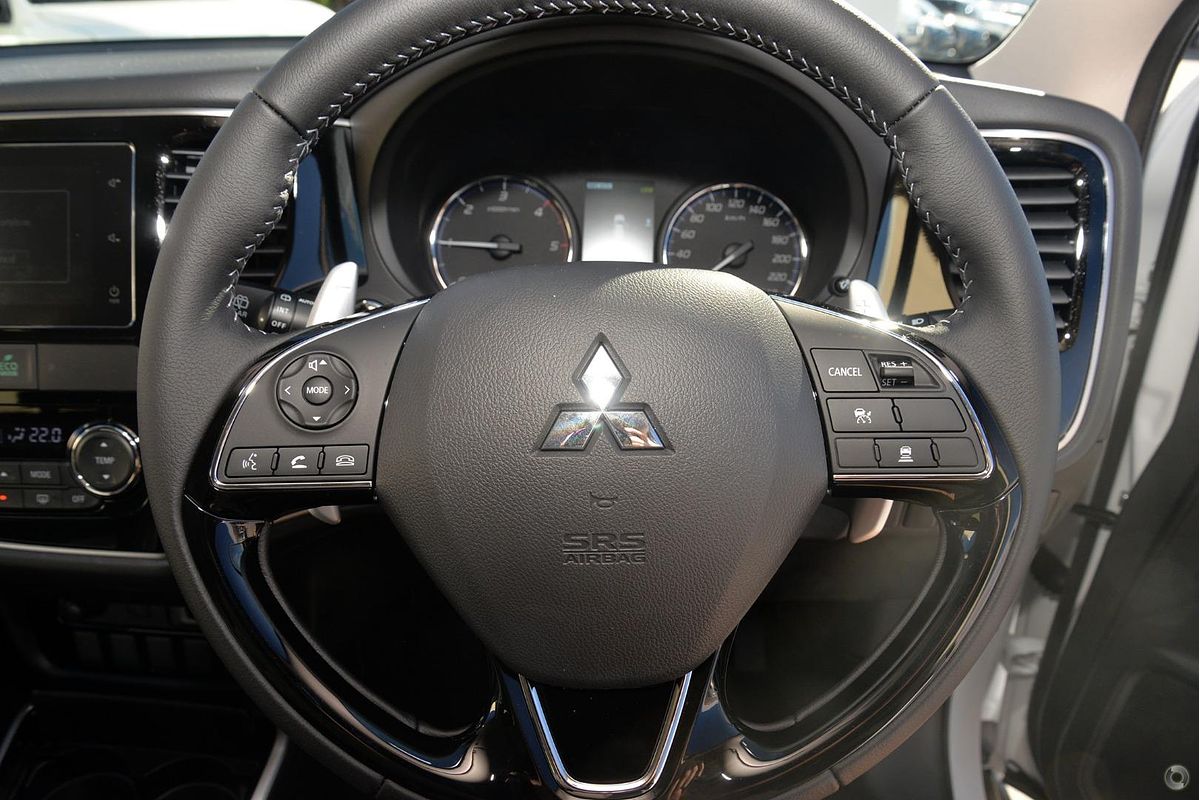 2018 Mitsubishi Outlander LS ZL