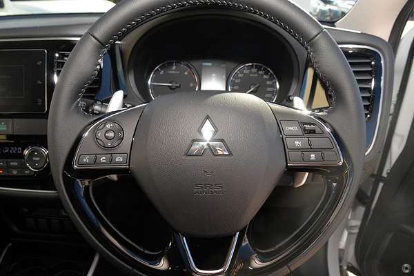 2018 Mitsubishi Outlander LS ZL