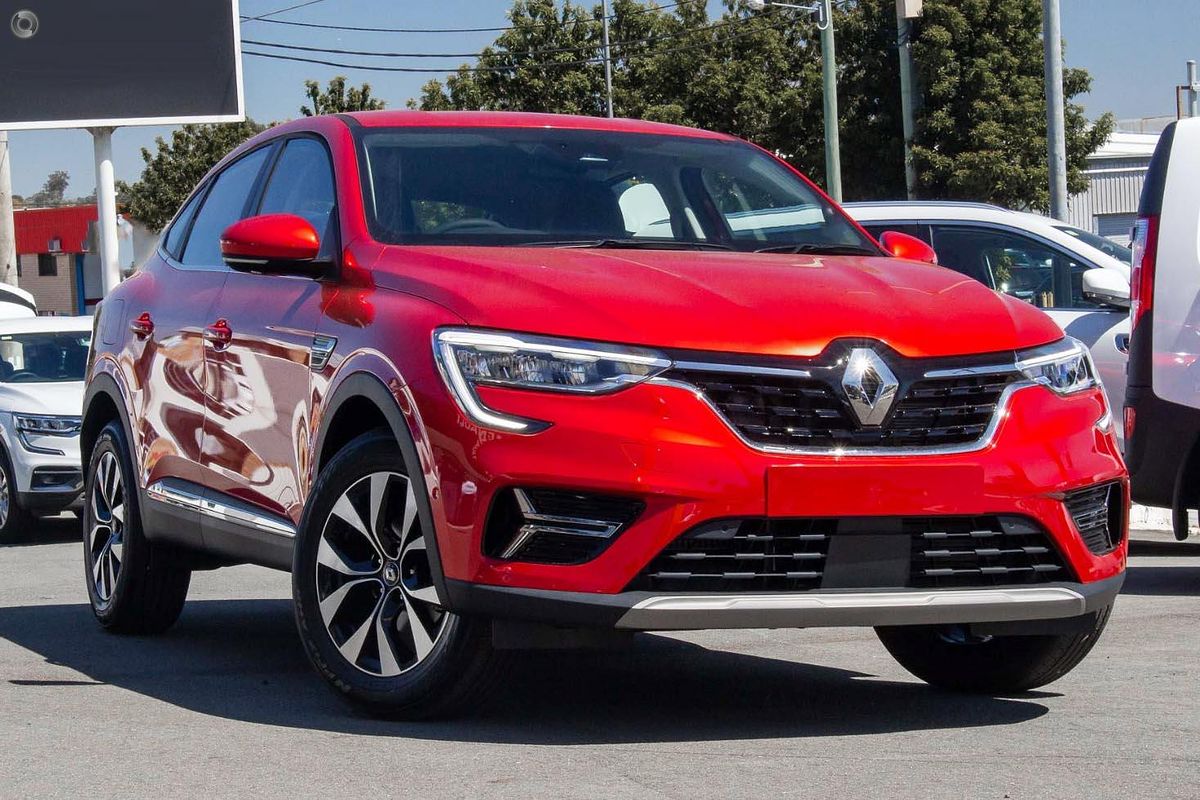 2021 Renault Arkana Zen JL1
