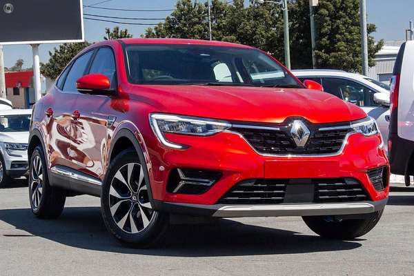 2021 Renault Arkana Zen JL1