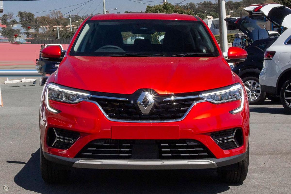 2021 Renault Arkana Zen JL1