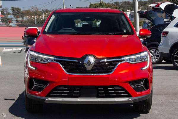 2021 Renault Arkana Zen JL1