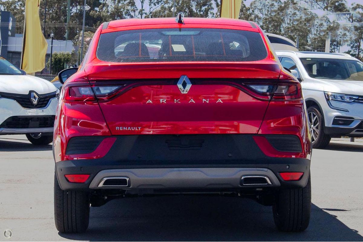 2021 Renault Arkana Zen JL1