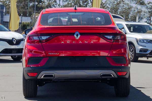 2021 Renault Arkana Zen JL1