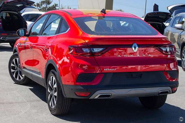 2021 Renault Arkana Zen JL1