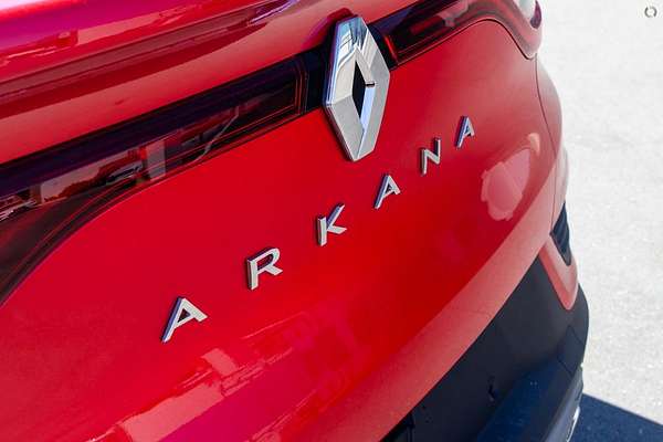 2021 Renault Arkana Zen JL1
