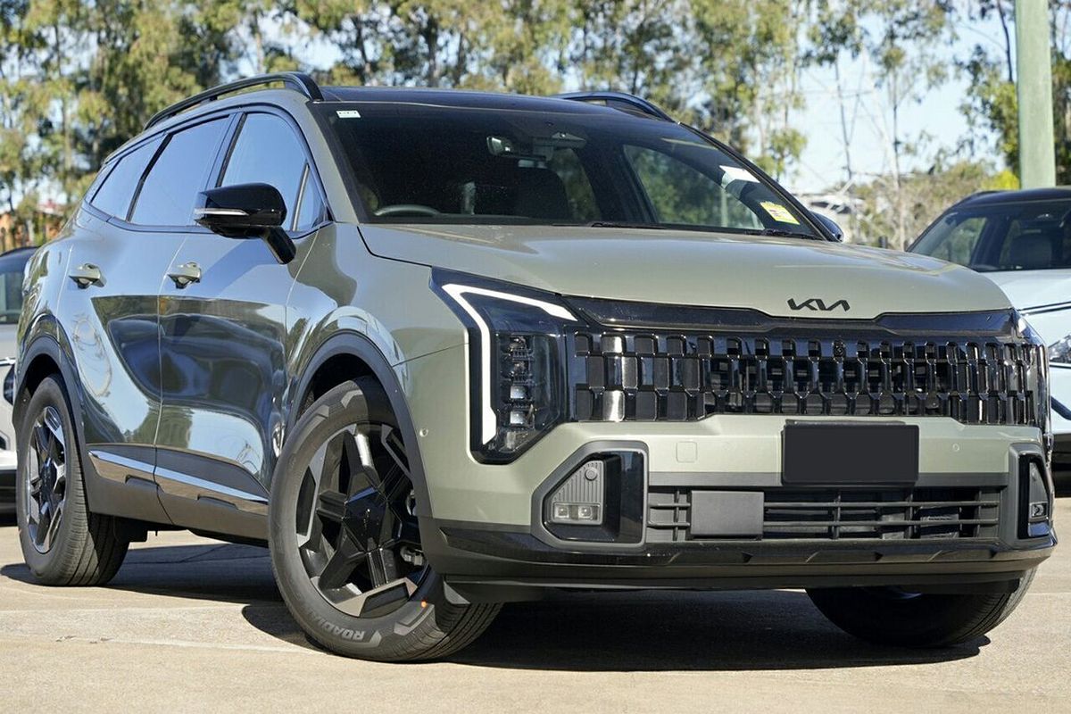 2025 Kia Sportage HEV GT-Line NQ5 PE