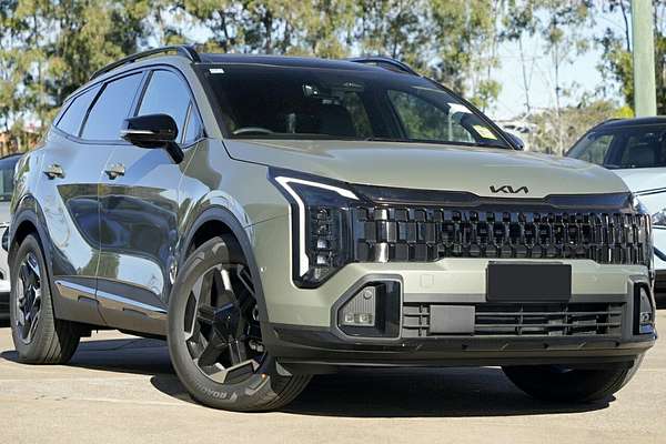 2025 Kia Sportage HEV GT-Line NQ5 PE