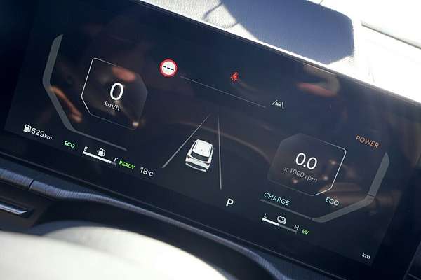 2025 Kia Sportage HEV GT-Line NQ5 PE