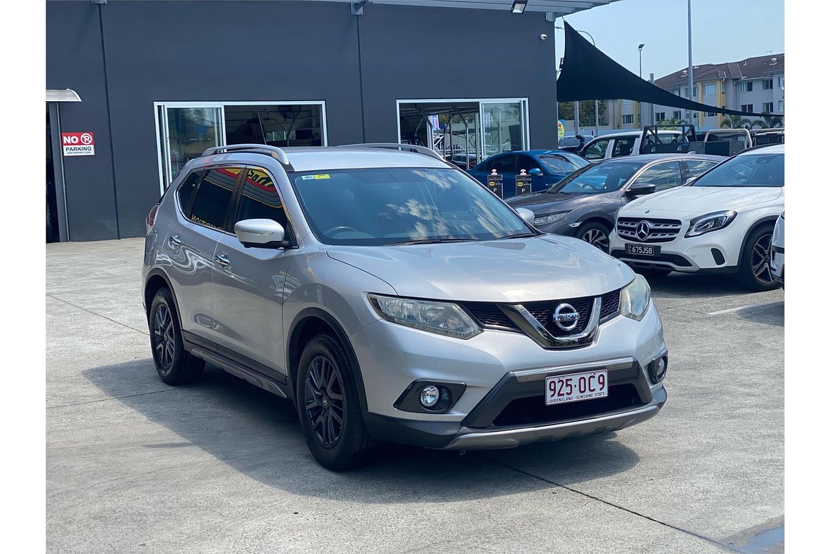 2016 Nissan X-TRAIL ST-L T32