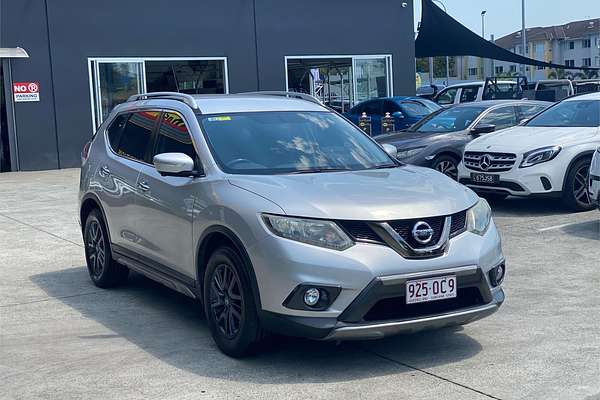 2016 Nissan X-TRAIL ST-L T32