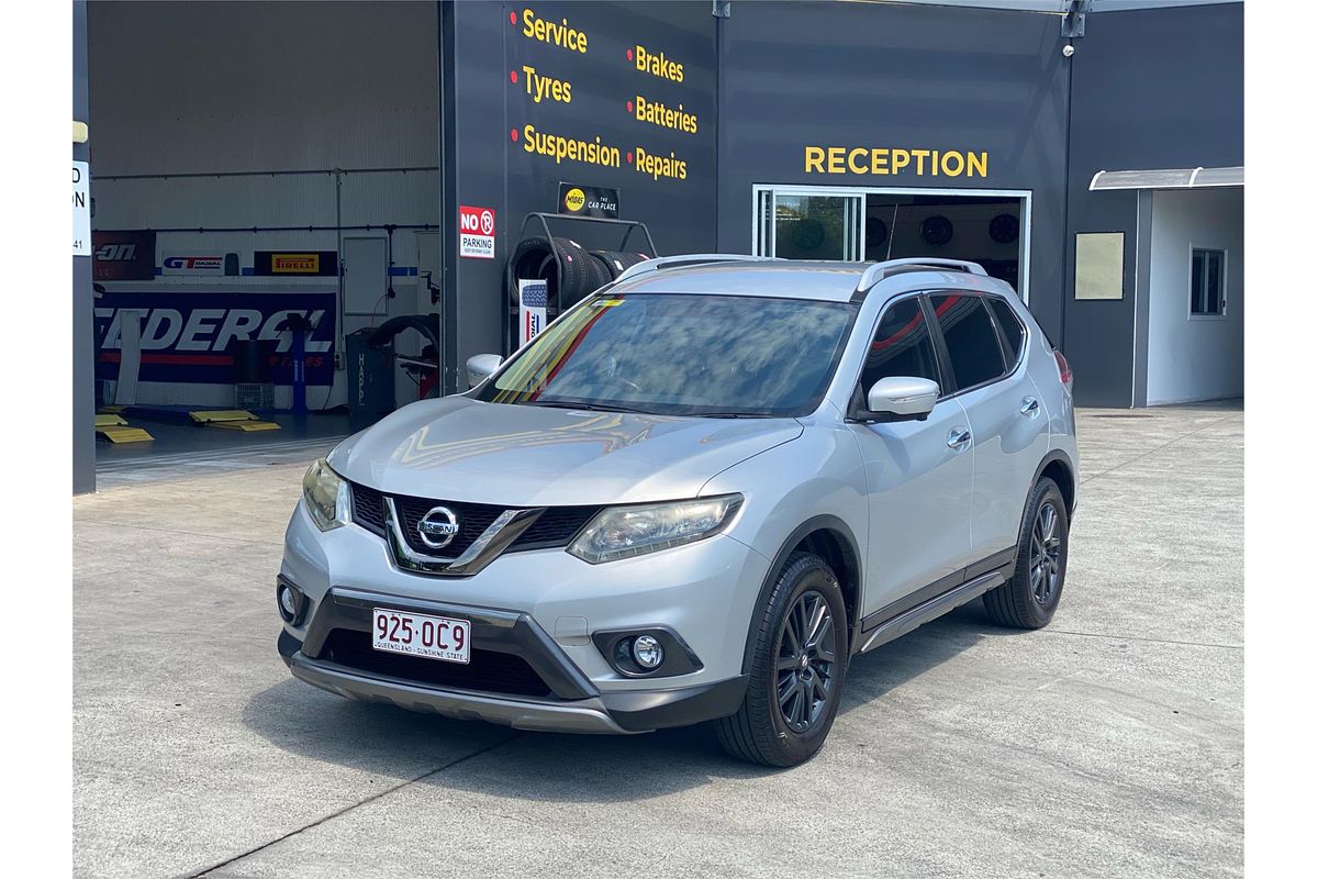 2016 Nissan X-TRAIL ST-L T32