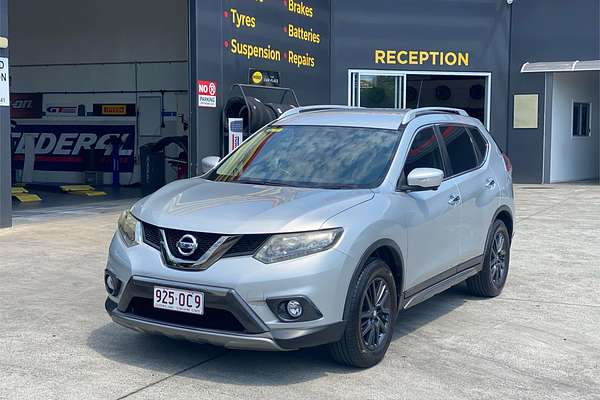 2016 Nissan X-TRAIL ST-L T32