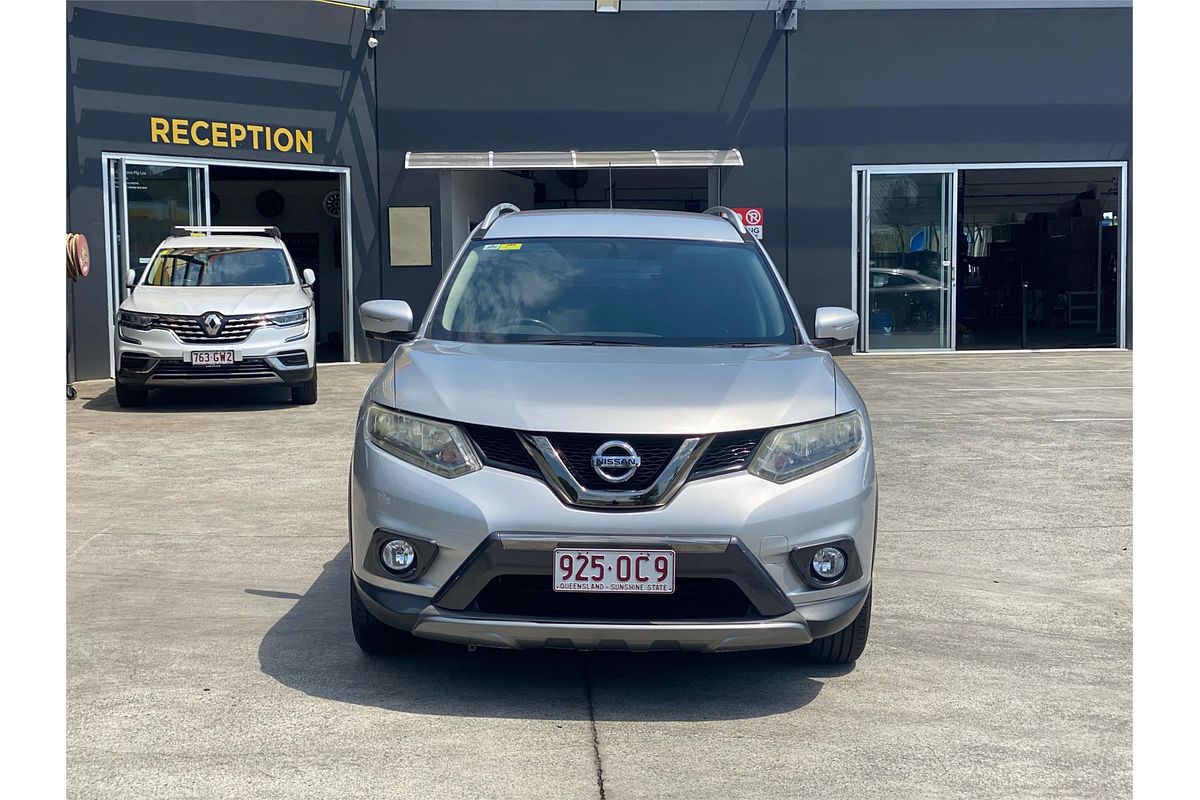 2016 Nissan X-TRAIL ST-L T32