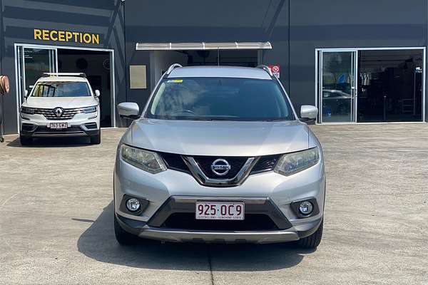 2016 Nissan X-TRAIL ST-L T32