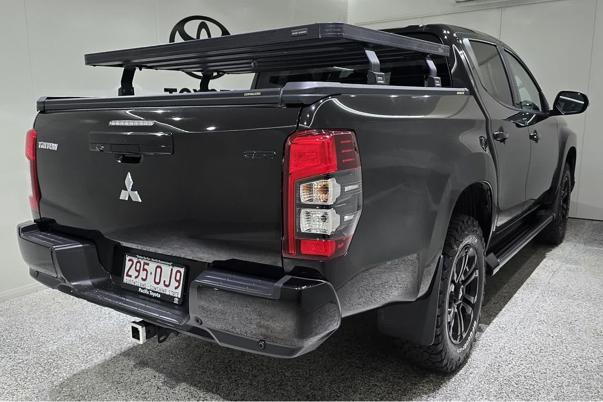 2022 Mitsubishi Triton GSR MR 4X4