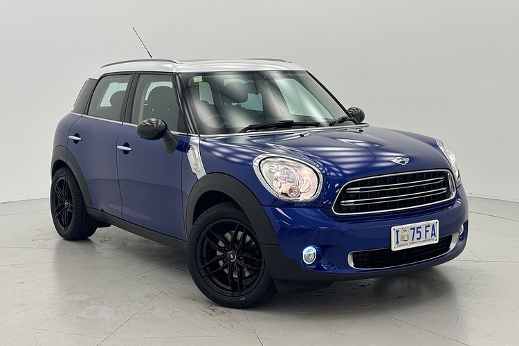 2015 MINI Countryman Cooper R60