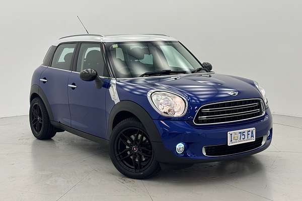 2015 MINI Countryman Cooper R60