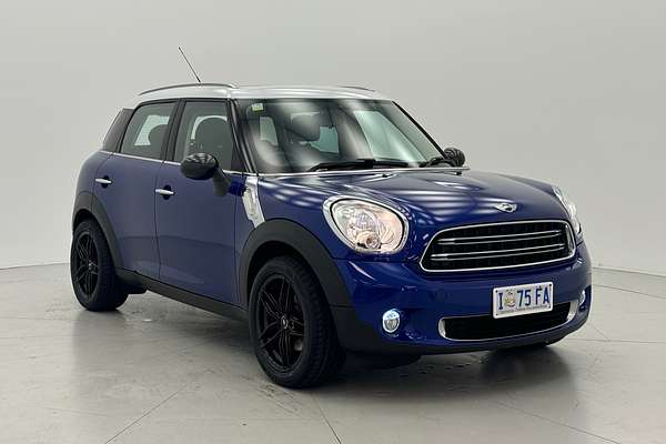 2015 MINI Countryman Cooper R60